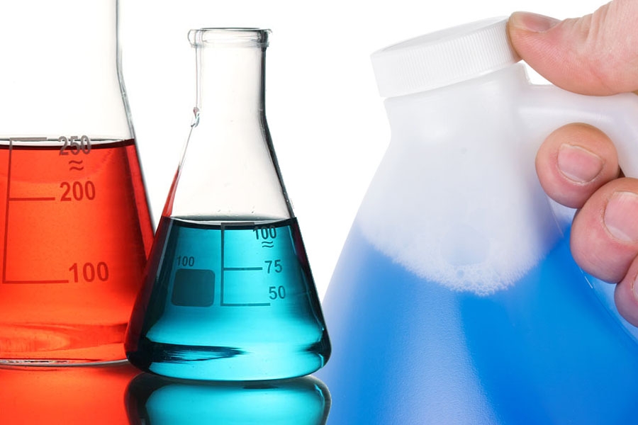 Kemijski proizvodi za čišćenje i odmašćivanje