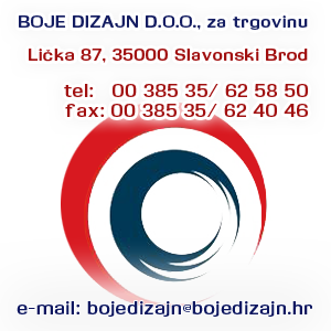 Bojedizajn - Slavonski Brod